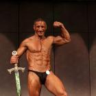 Robert  Perry - NPC Iron Mountain Championships 2010 - #1